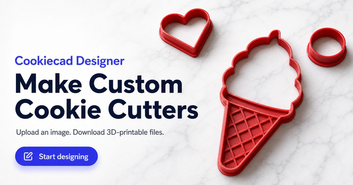 STL to SVG and PNG Converter | Cookiecad